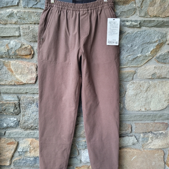 NEW! Lululemon Utilitech Pull On Pants Classic Fit - Picture 2 of 15